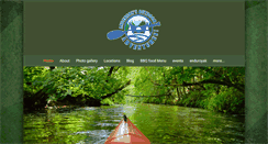 Desktop Screenshot of andersonsoutdooradventures.com